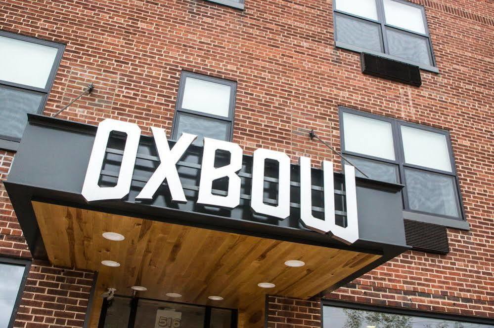 The Oxbow Hotel Eau Claire Zewnętrze zdjęcie